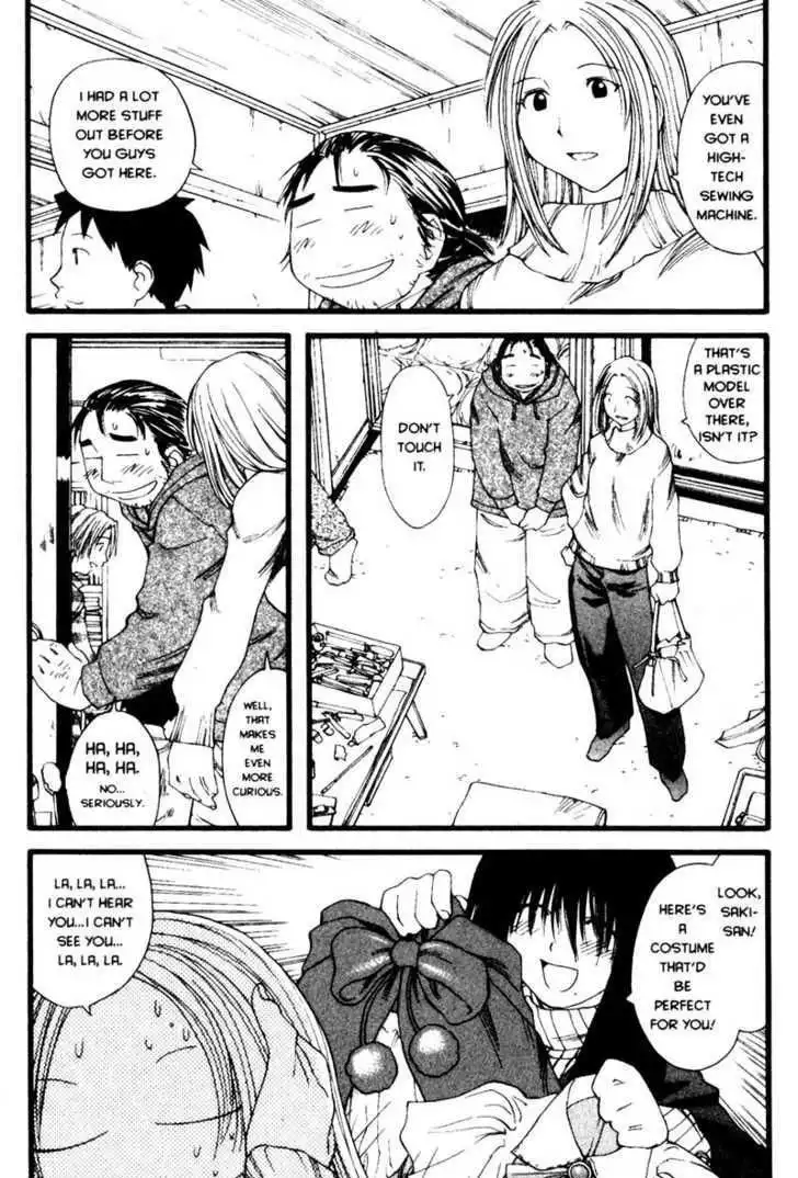 Genshiken Nidaime - The Society for the Study of Modern Visual Culture II Chapter 20 9